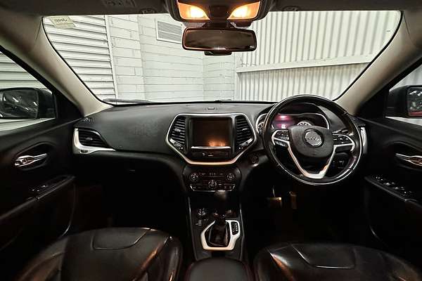 2014 Jeep Cherokee Trailhawk KL MY15