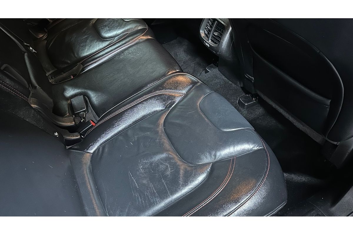 2014 Jeep Cherokee Trailhawk KL MY15