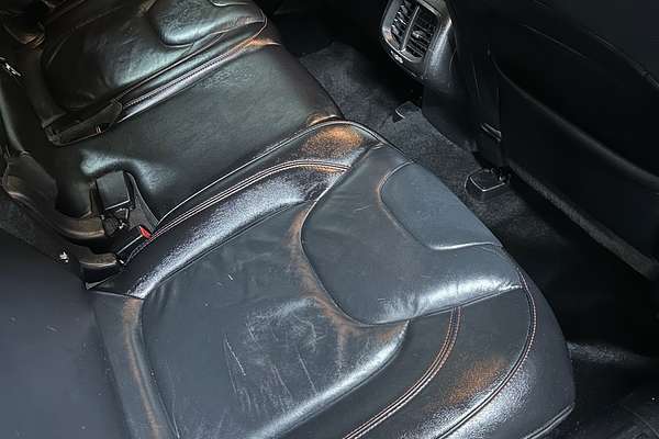 2014 Jeep Cherokee Trailhawk KL MY15