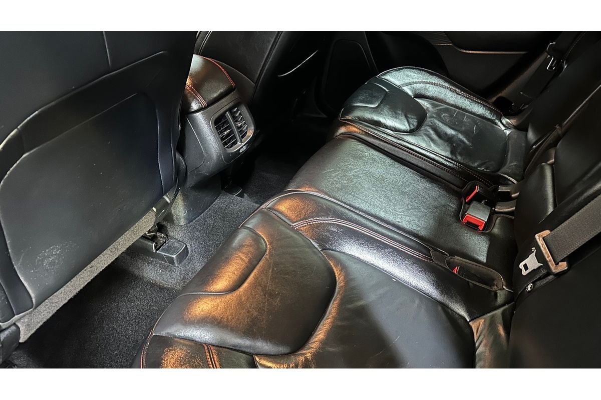 2014 Jeep Cherokee Trailhawk KL MY15