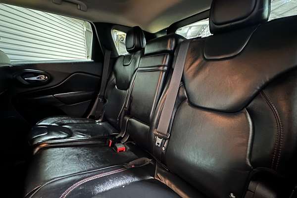 2014 Jeep Cherokee Trailhawk KL MY15