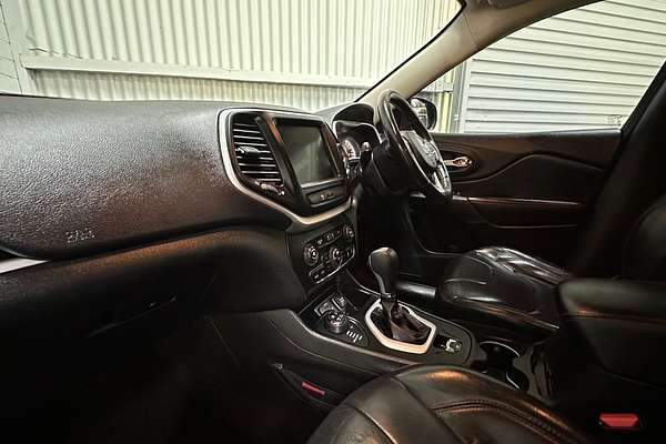 2014 Jeep Cherokee Trailhawk KL MY15