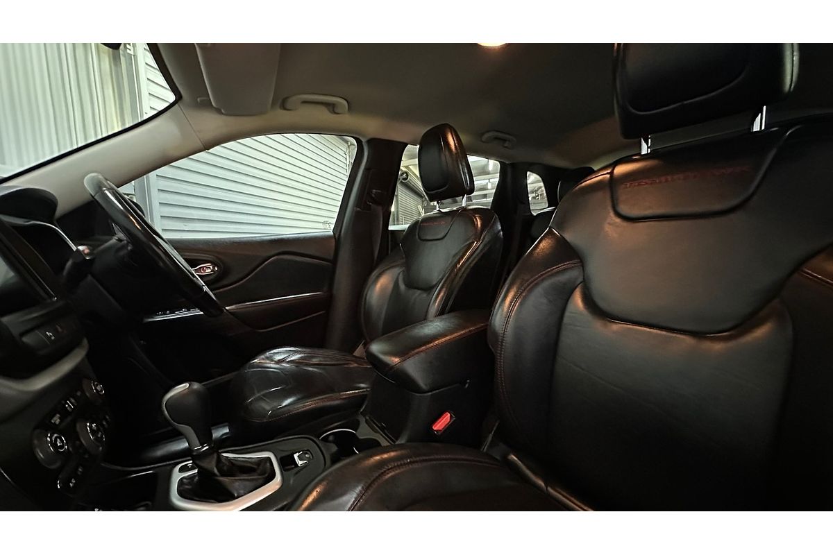 2014 Jeep Cherokee Trailhawk KL MY15