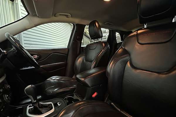 2014 Jeep Cherokee Trailhawk KL MY15