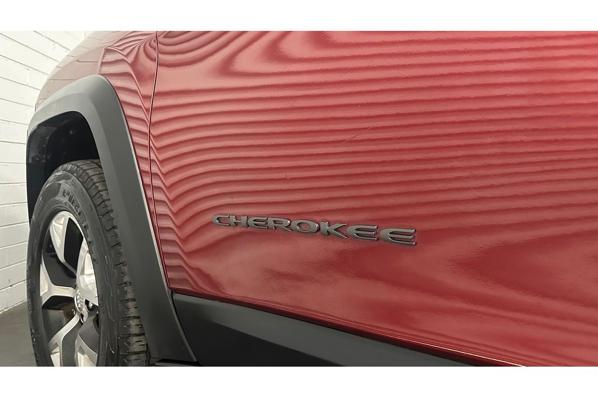 2014 Jeep Cherokee Trailhawk KL MY15