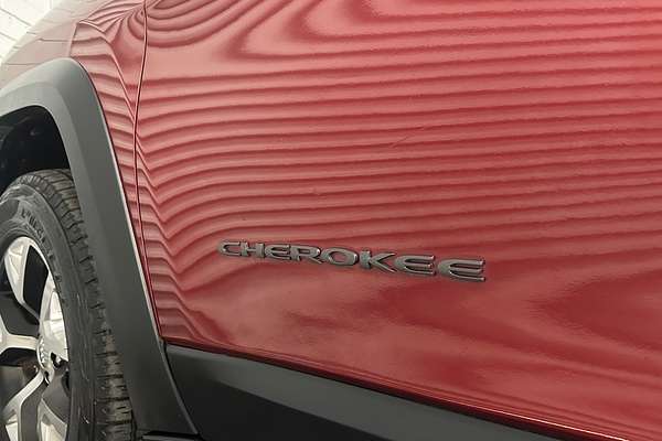 2014 Jeep Cherokee Trailhawk KL MY15