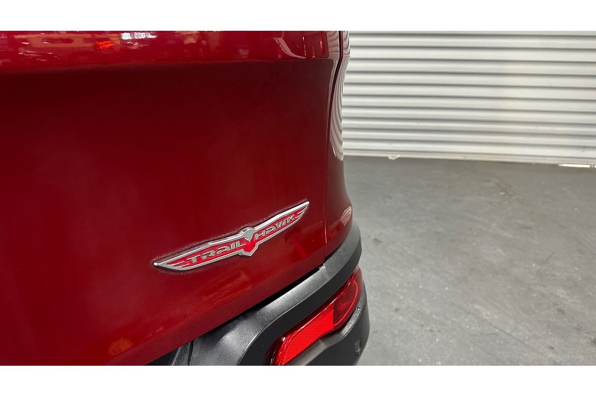 2014 Jeep Cherokee Trailhawk KL MY15