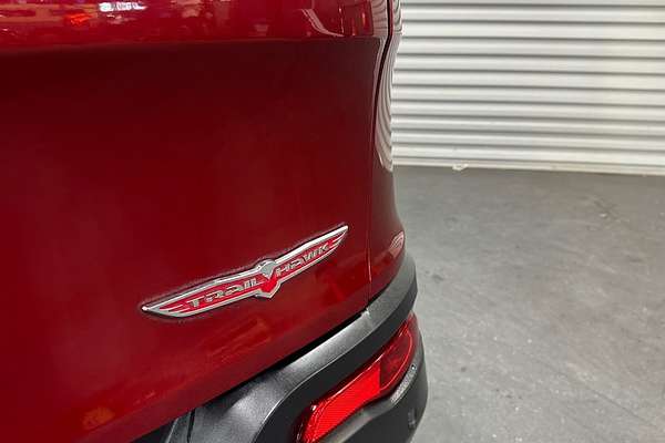 2014 Jeep Cherokee Trailhawk KL MY15