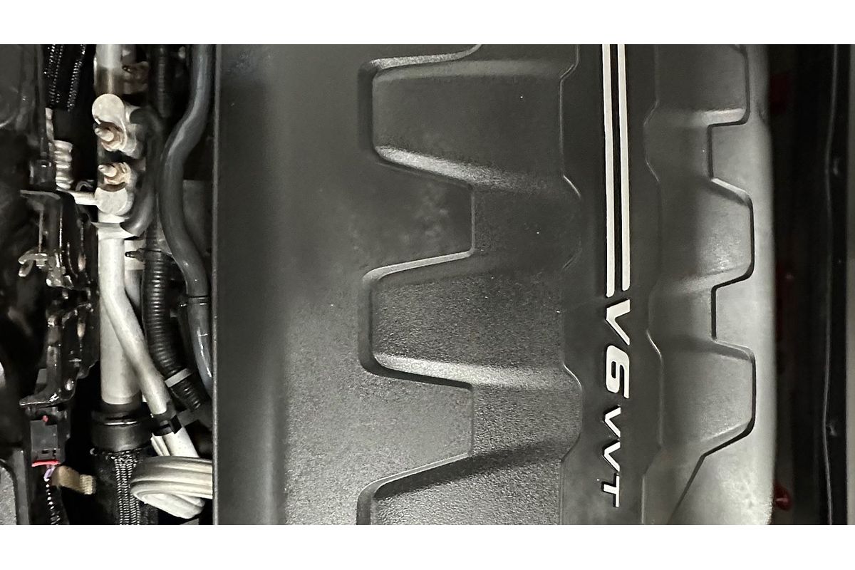 2014 Jeep Cherokee Trailhawk KL MY15