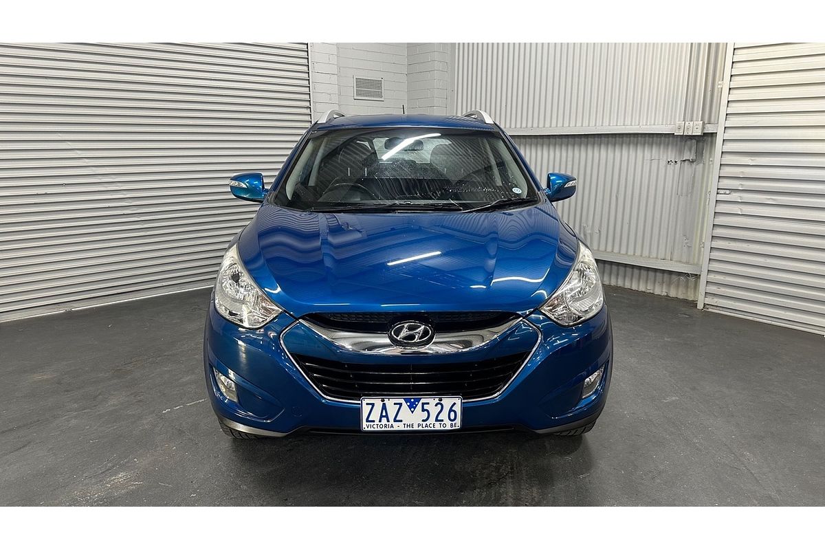 2012 Hyundai ix35 Elite LM