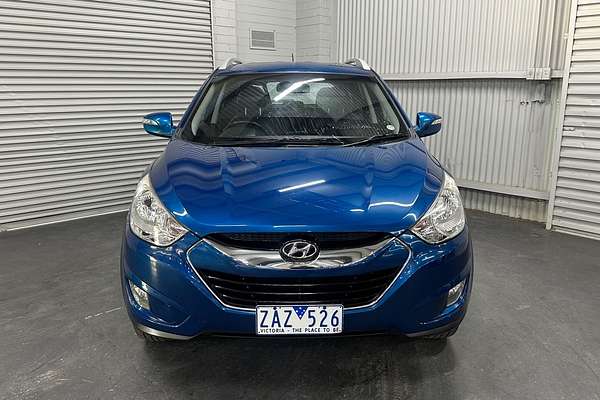 2012 Hyundai ix35 Elite LM