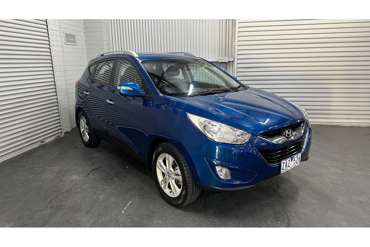 2012 Hyundai ix35 Elite LM