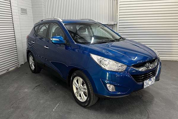 2012 Hyundai ix35 Elite LM