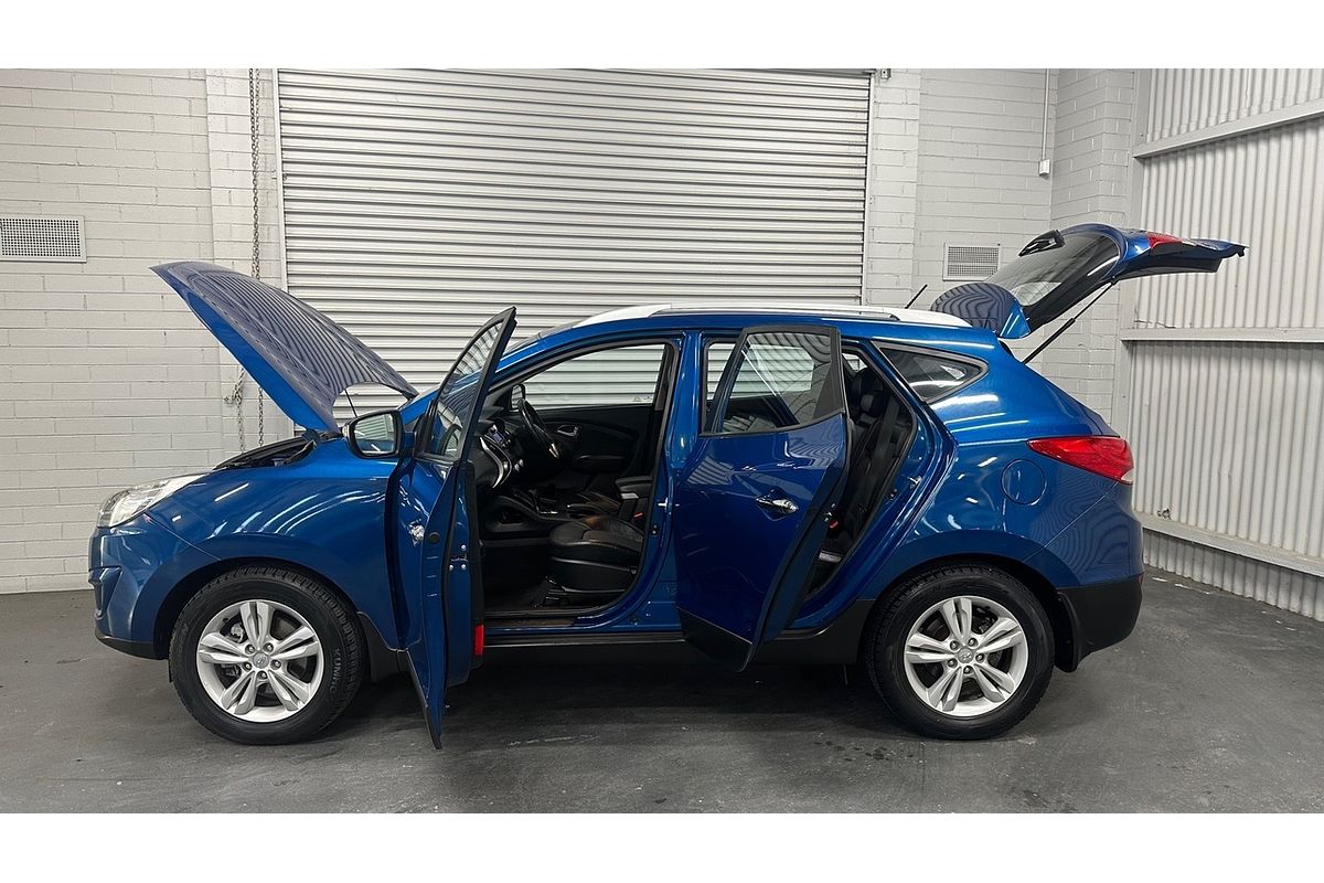 2012 Hyundai ix35 Elite LM