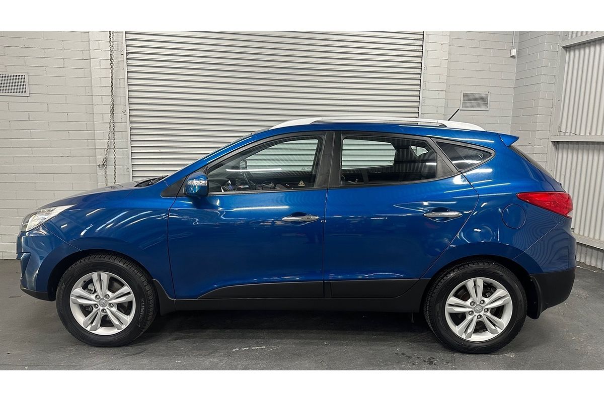 2012 Hyundai ix35 Elite LM
