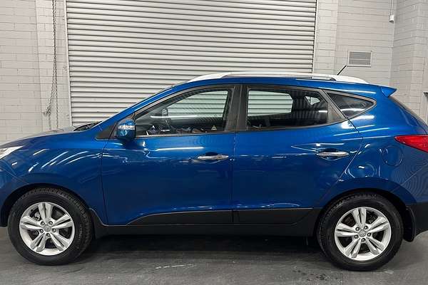 2012 Hyundai ix35 Elite LM