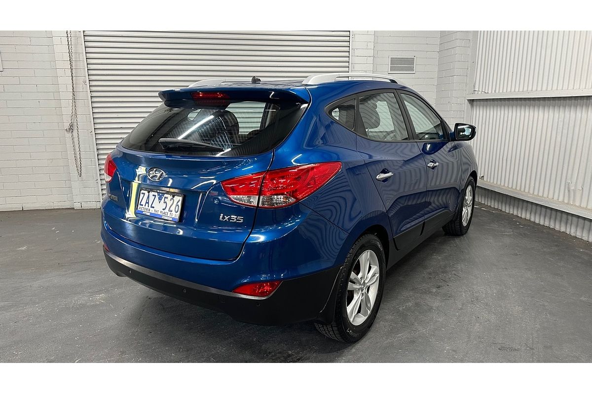 2012 Hyundai ix35 Elite LM