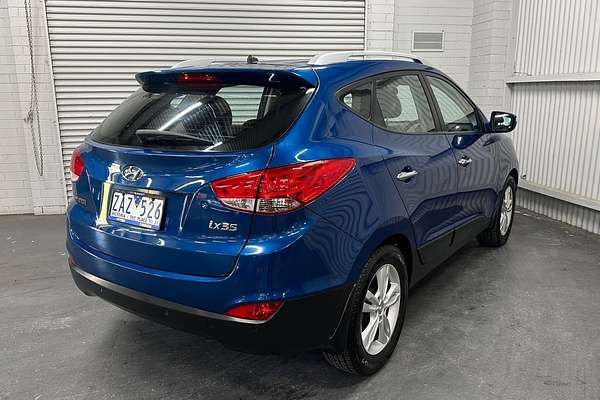 2012 Hyundai ix35 Elite LM