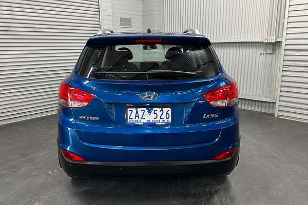 2012 Hyundai ix35 Elite LM