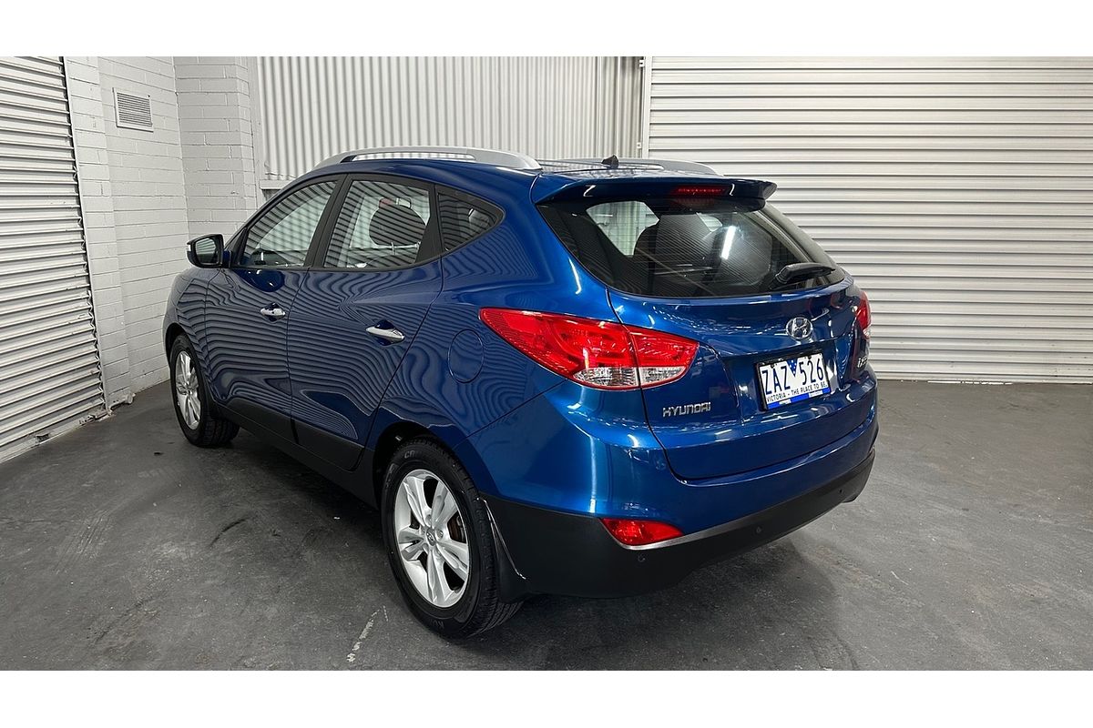 2012 Hyundai ix35 Elite LM