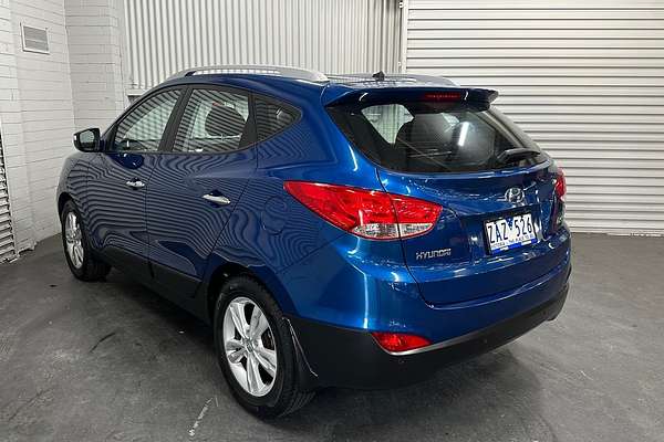 2012 Hyundai ix35 Elite LM