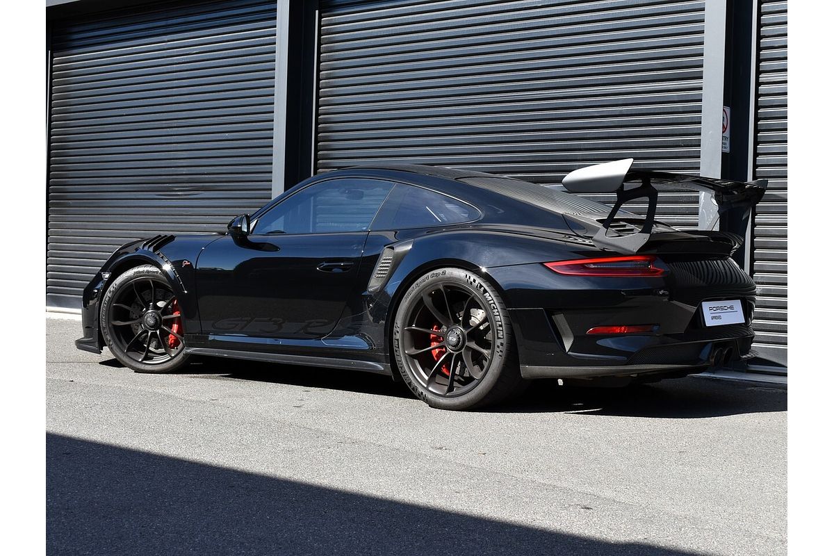 2018 Porsche 911 GT3 PDK RS 991 II MY19