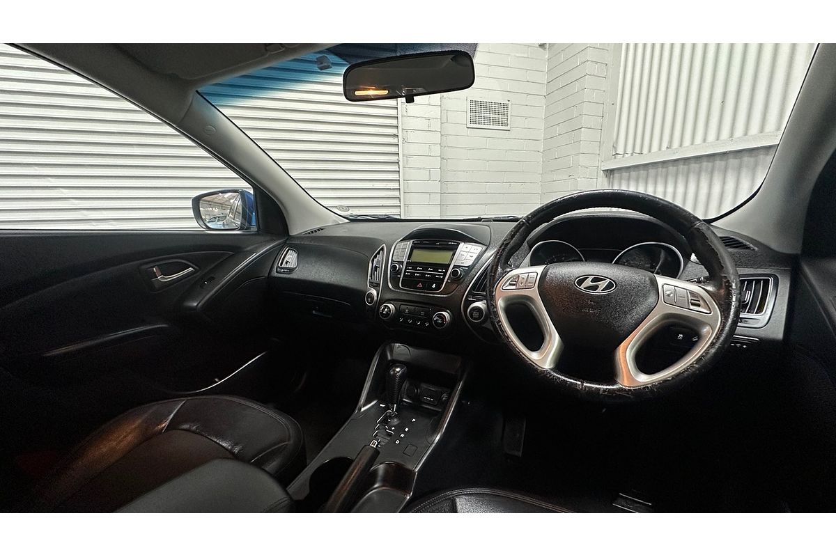 2012 Hyundai ix35 Elite LM