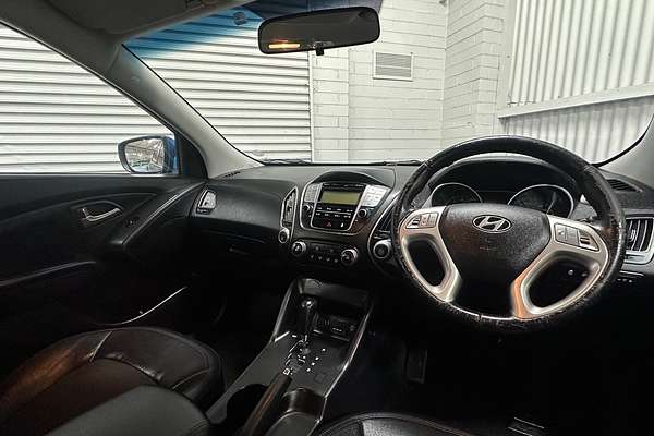 2012 Hyundai ix35 Elite LM