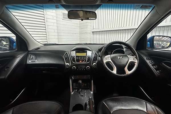2012 Hyundai ix35 Elite LM