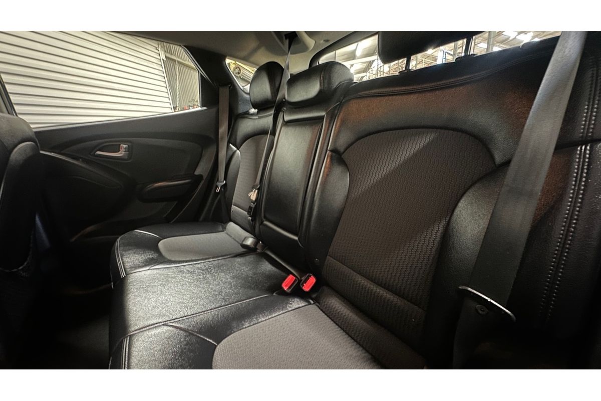 2012 Hyundai ix35 Elite LM