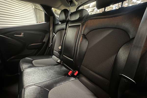 2012 Hyundai ix35 Elite LM