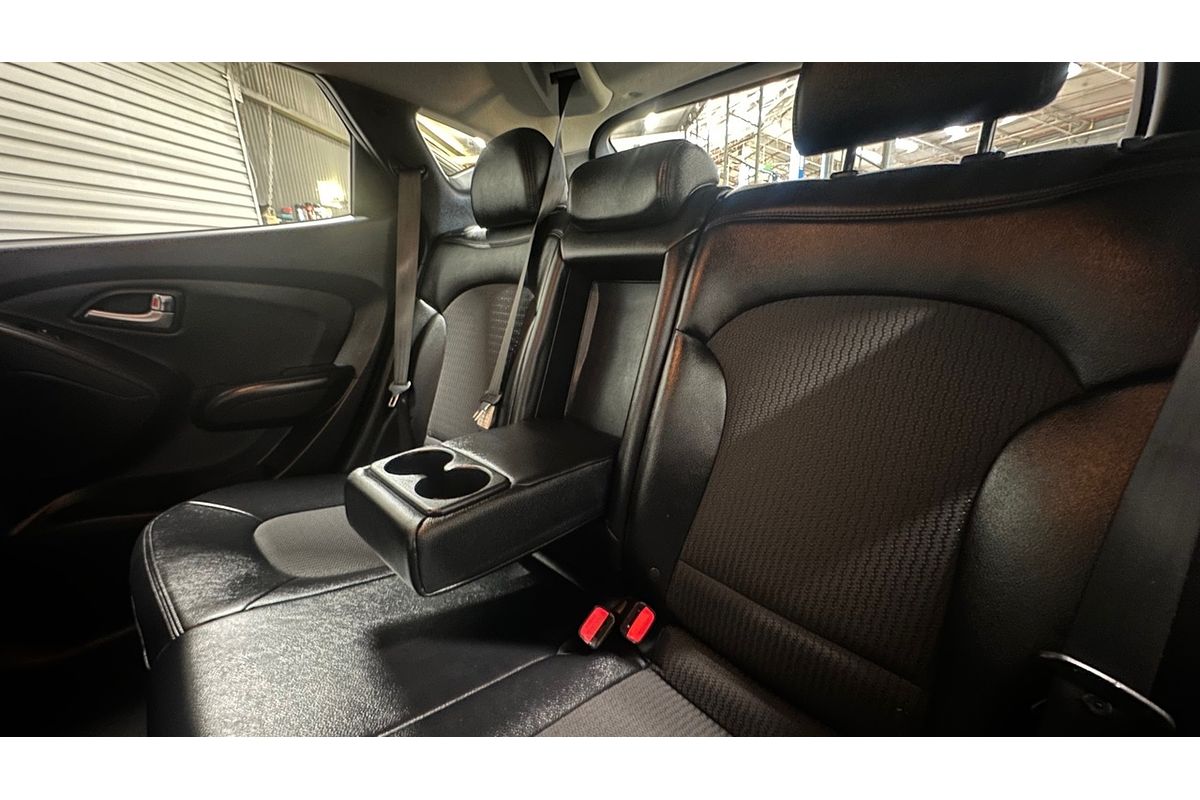 2012 Hyundai ix35 Elite LM
