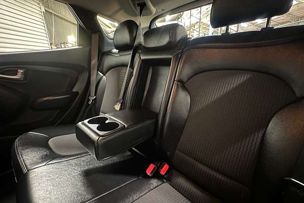 2012 Hyundai ix35 Elite LM