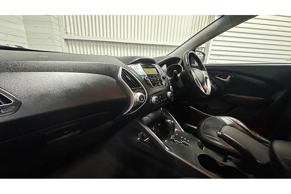 2012 Hyundai ix35 Elite LM