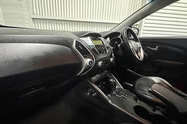 2012 Hyundai ix35 Elite LM