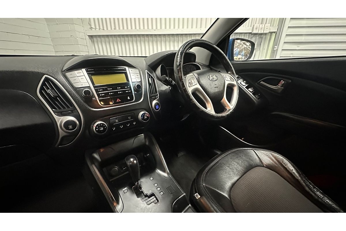 2012 Hyundai ix35 Elite LM