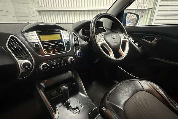 2012 Hyundai ix35 Elite LM