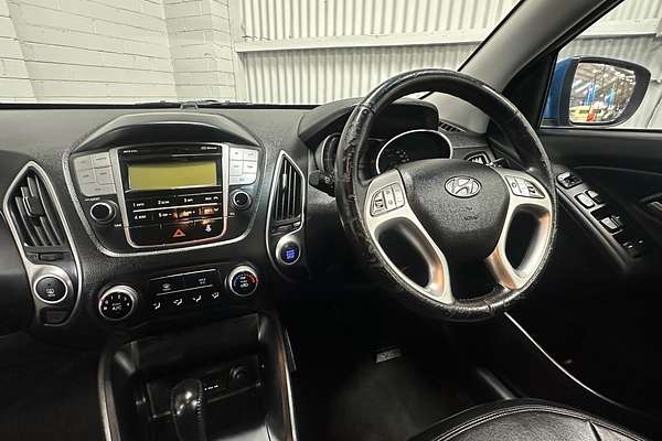 2012 Hyundai ix35 Elite LM