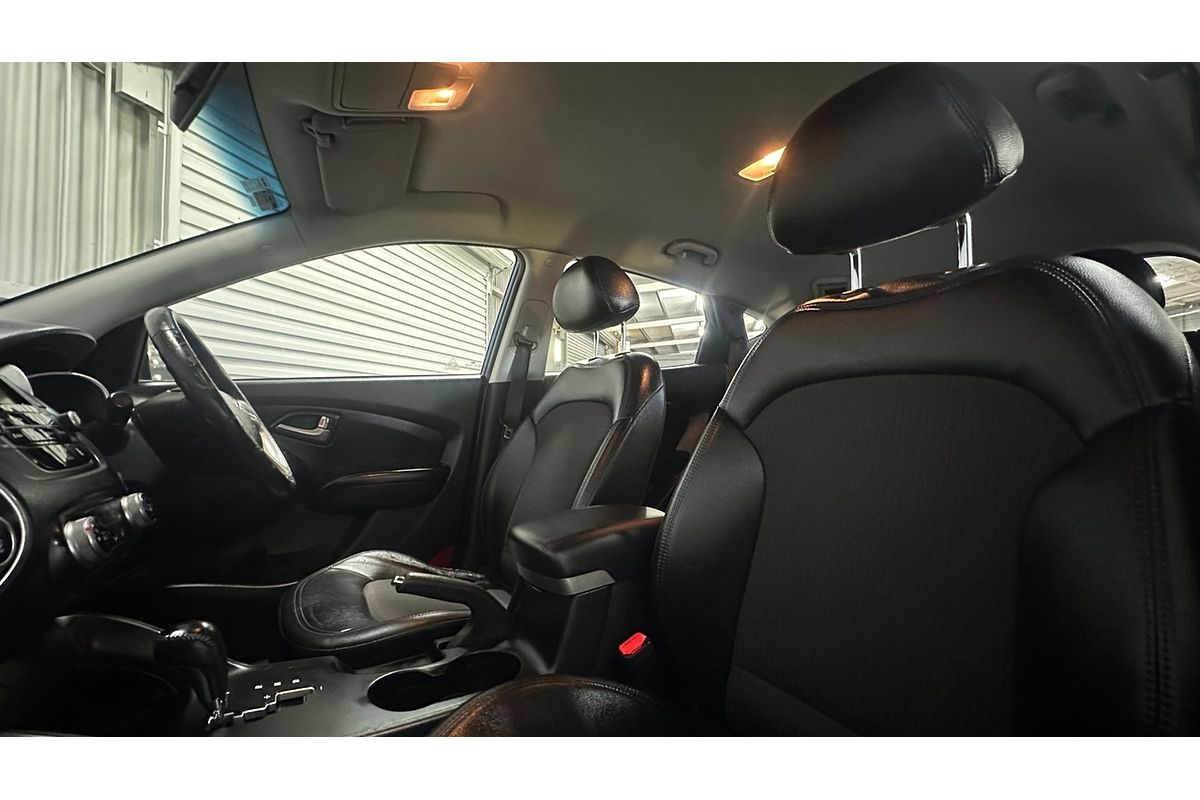 2012 Hyundai ix35 Elite LM