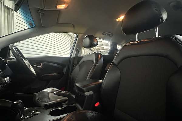 2012 Hyundai ix35 Elite LM