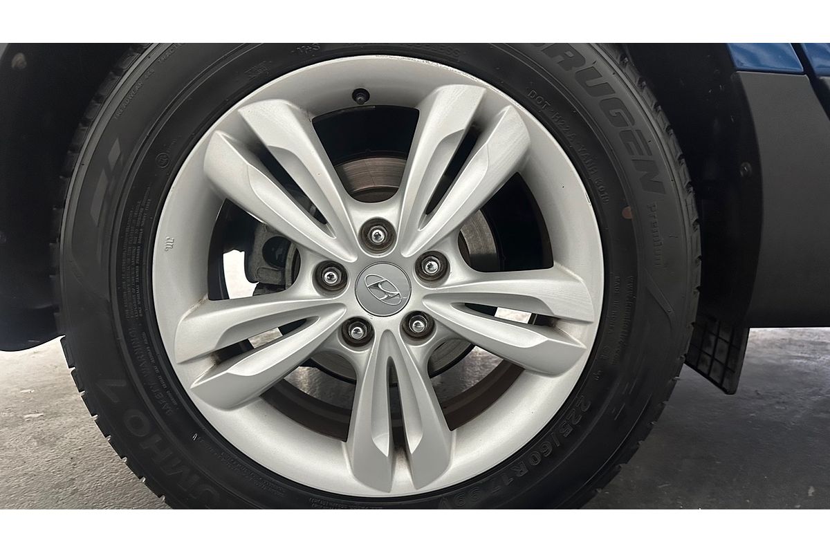 2012 Hyundai ix35 Elite LM