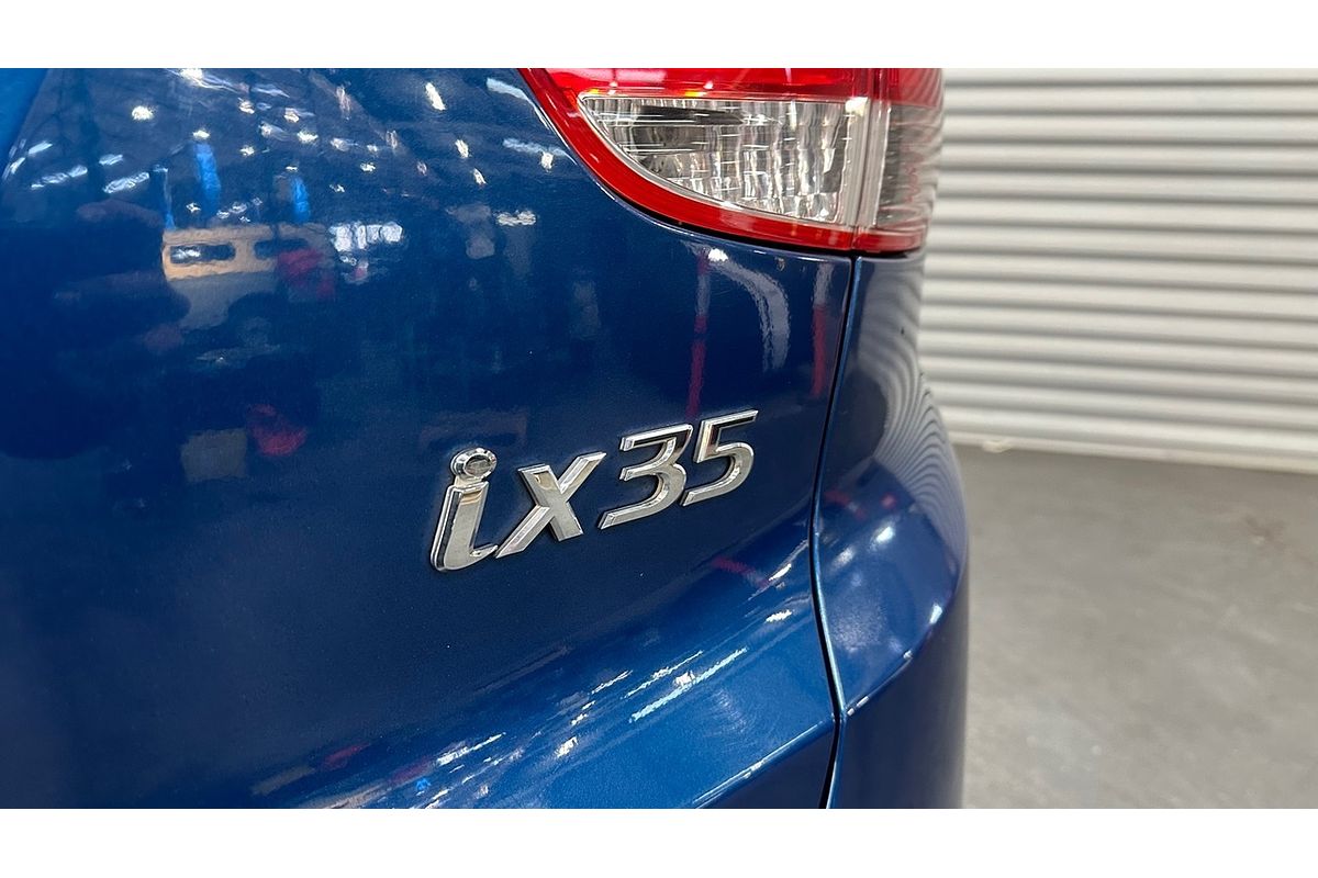 2012 Hyundai ix35 Elite LM