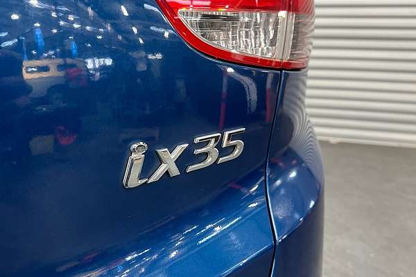 2012 Hyundai ix35 Elite LM
