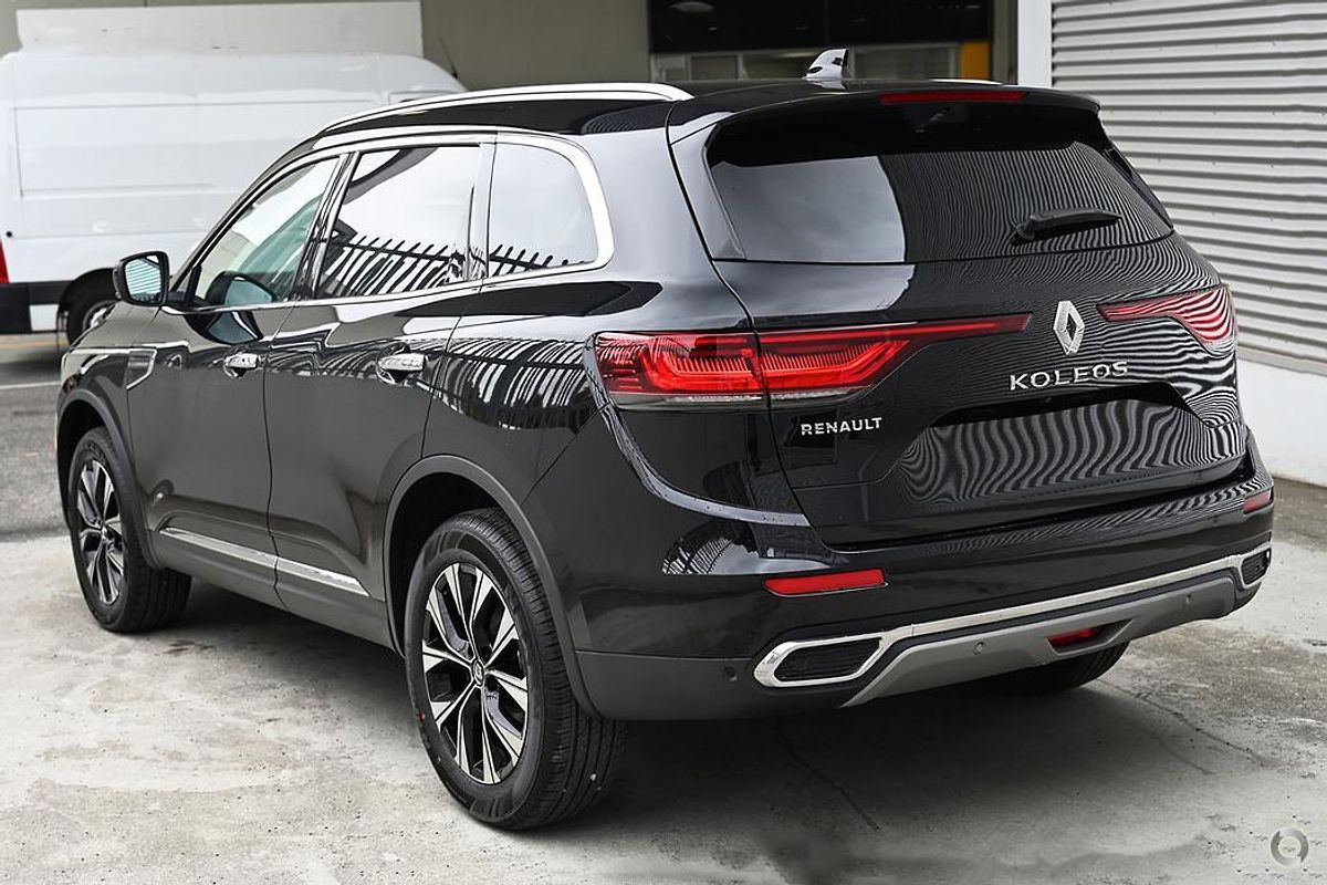 2023 Renault Koleos Zen HZG