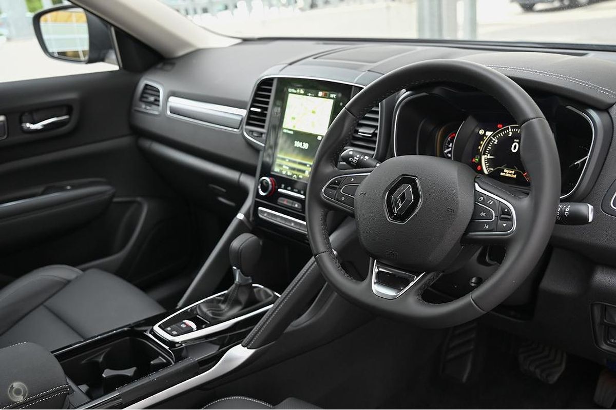 2023 Renault Koleos Zen HZG