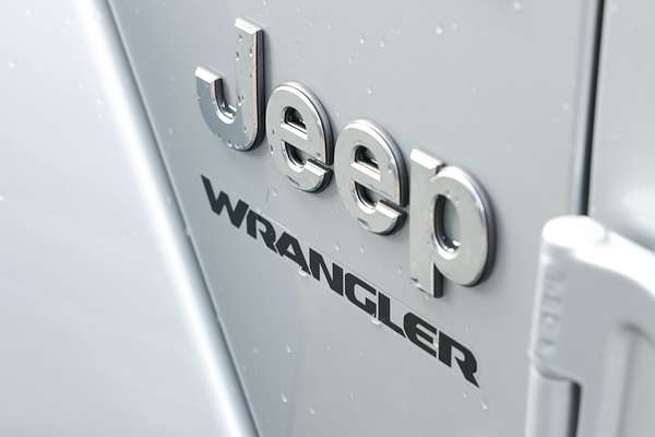 2022 Jeep Wrangler Unlimited Overland JL