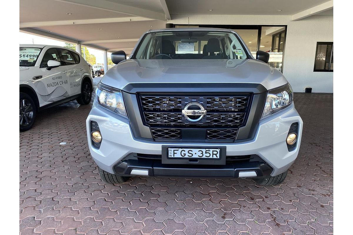 2023 Nissan Navara SL D23 4X4