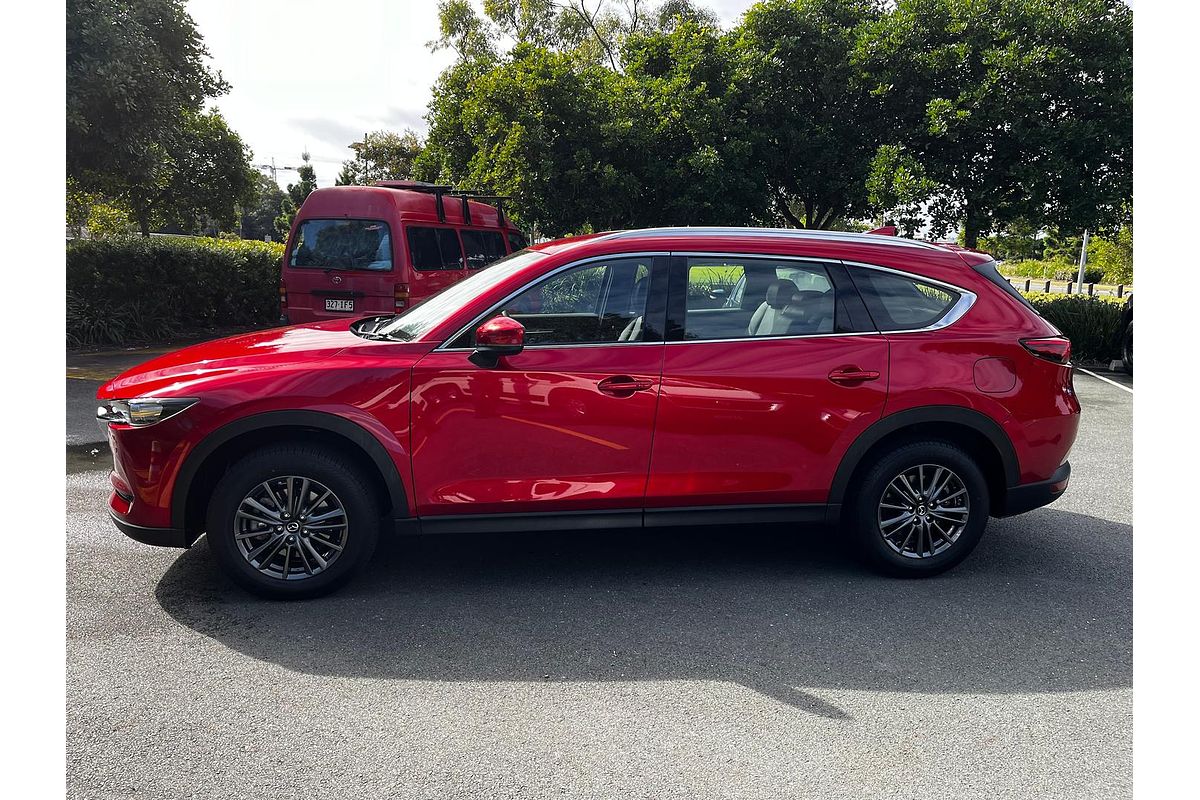 2021 Mazda CX-8 Touring KG Series