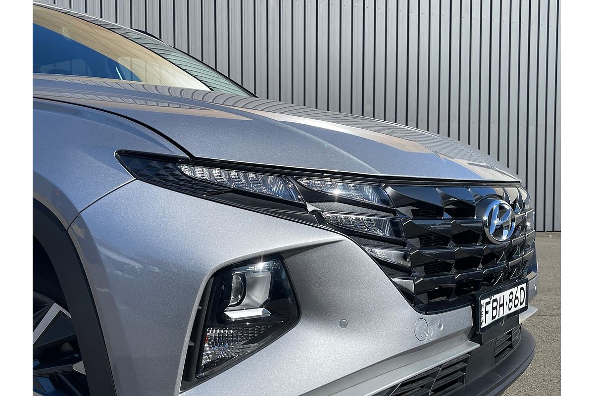 2023 Hyundai Tucson Elite NX4.V2