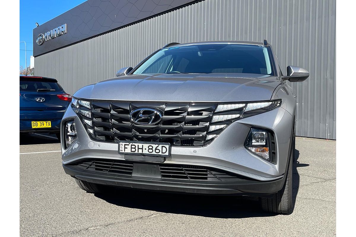 2023 Hyundai Tucson Elite NX4.V2
